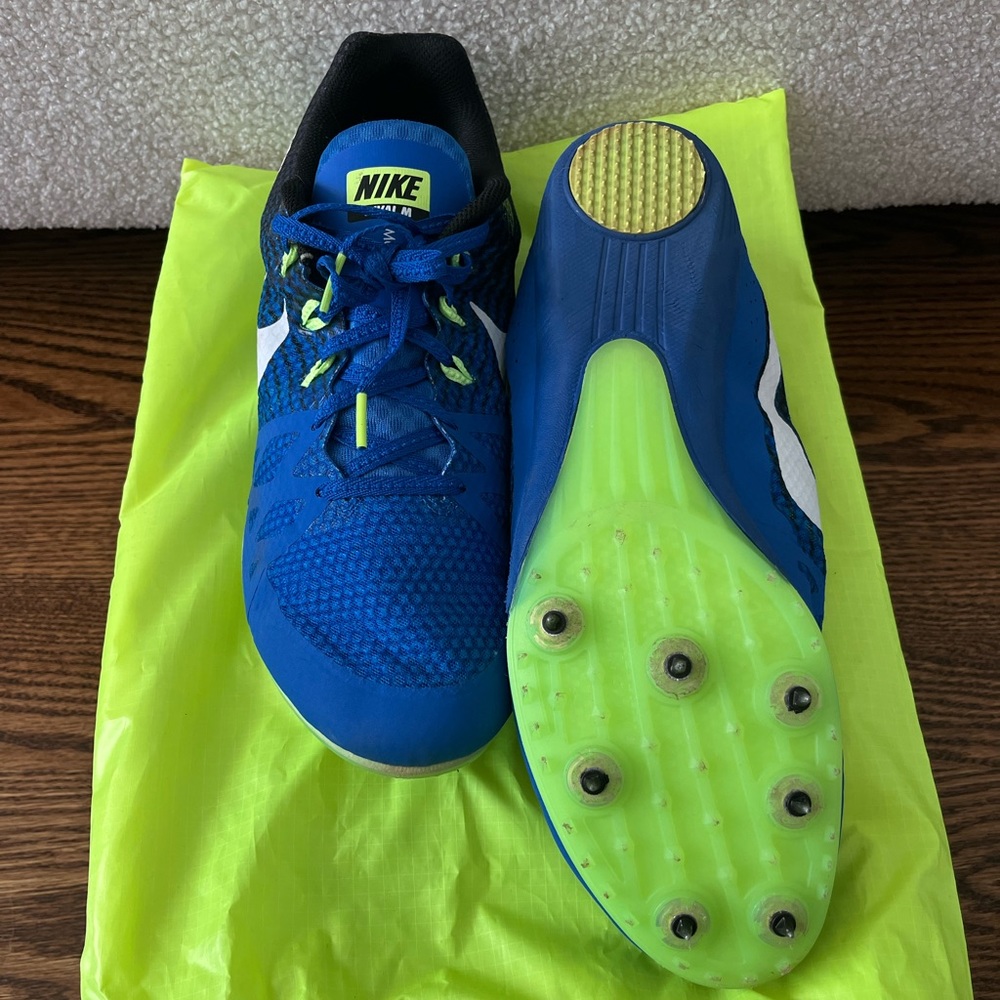 Track Shoes
